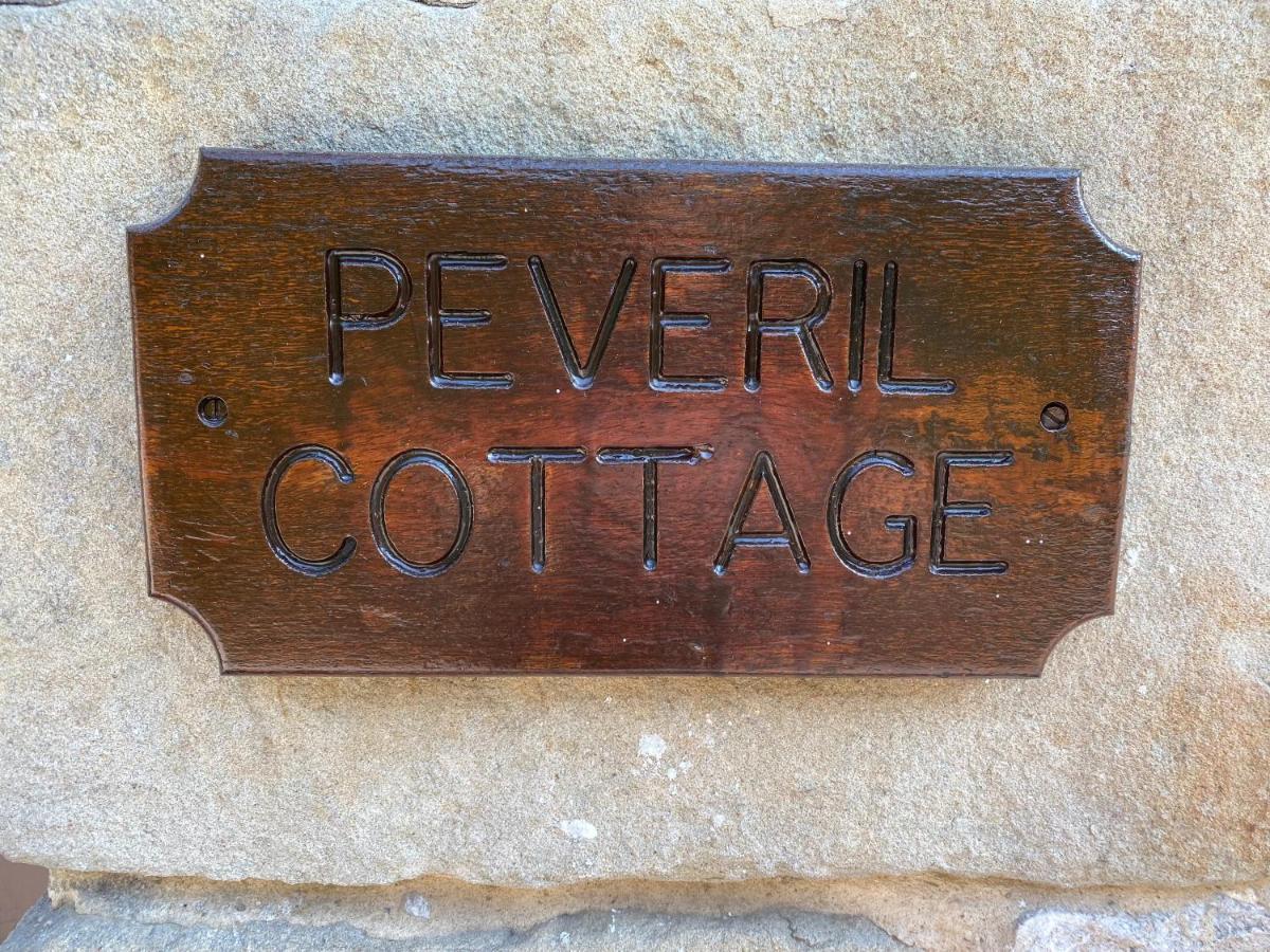 Peveril Cottage 캐슬턴 외부 사진